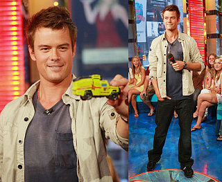 Josh Plays With Toys on TRL