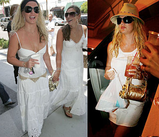 Does Britney Change Her Clothes To Make Money?