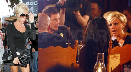 Posh Pals Around with Jen's New Guy