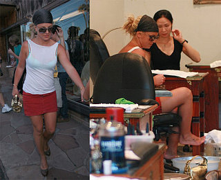 Britney and Lynne On Reconciliation Road