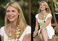 Claire Honored in Hawaii, Eagerly Awaits My So-Called Life DVDs