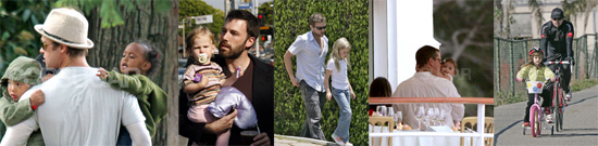 Who Is Your Favorite Celebrity Dad?