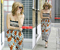Sienna Miller's Summer Look