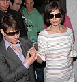 Are Tom & Katie Pregnant?