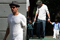 Jolie-Pitts Back In Prague, Pax & Z Back To School     