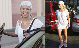 We'll Never See It Britney's Way, Because We're Not Her