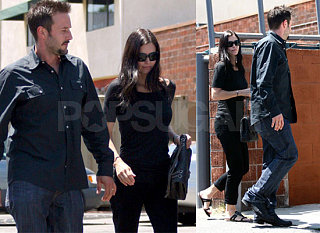 Courteney's Plan B