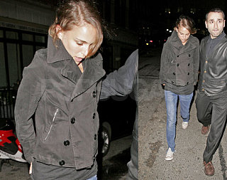 Natalie Is Coy About Her Love Of The Nightlife