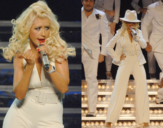 Is Christina Really Pregnant?!