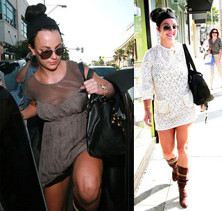 The Ever Changing Britney Spears