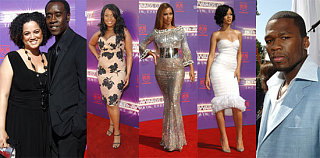 Most Go Glam, Beyonce Goes Reflective for BET Awards