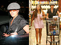 Britney Really Trusts Those Buttons & K-Fed Speaks Out