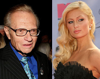 Sugar Bits - Larry King Gets The First Paris Interview