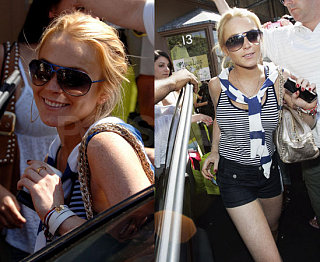 Lindsay Turns 21 - Continues to Show Signs of Recovery