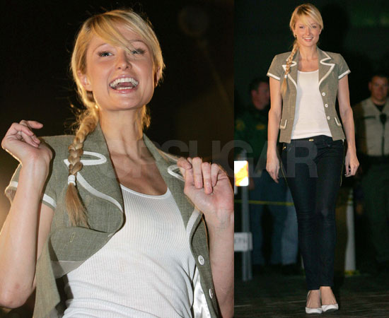 Celebrity Style: Paris Hilton Celebrity Style: Paris Hilton