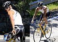 Serious Manjoyment: Beckham On A Bike