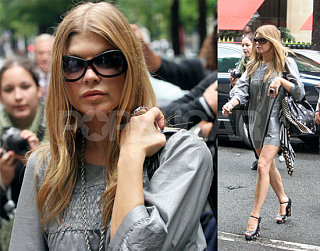 Fergie Sells Out For Candie's