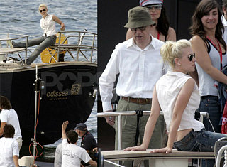 Ahoy There, Scarlett!