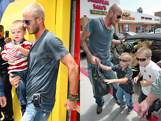 Beckham Boys, Meet American Toy Store