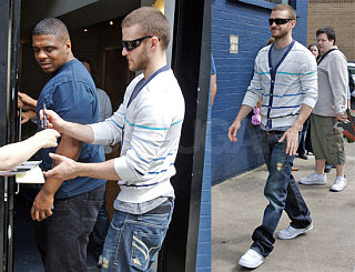 JT Brings Memphis To NYC