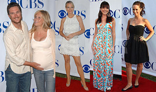 CBS Stars Celebrate Emmy Nominations & Fall Shows
