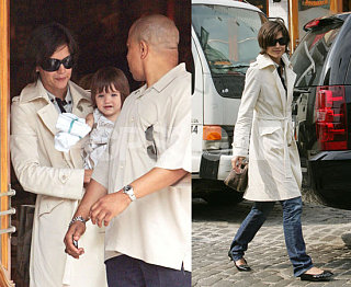 Katie & Suri Are Ladies Who Lunch
