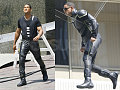 Will Smith is the Man in Black