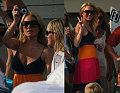 Lindsay Dances Her Way Into Another Movie 