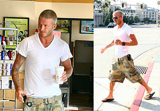 Beckham Manjoyment = Crazy Delicious