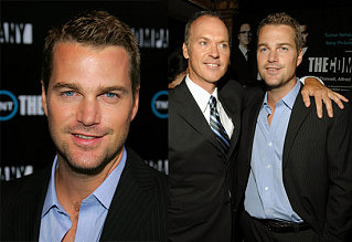 Chris O'Donnell Is In Good Company