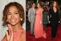 J Lo Is Pretty In Pink To Show Off El Cantante
