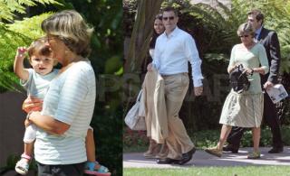 My Bet's On Isabella's Daddy, Damon as Bourne