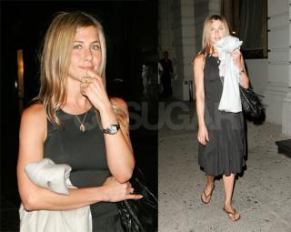 Jen + Courteney = BFF 