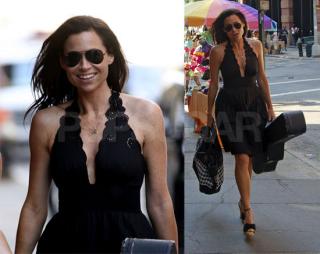 Minnie Driver's Success Is In Full Gear
