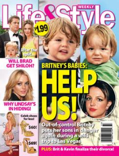 Sean Preston & Jayden James The Cover Models
