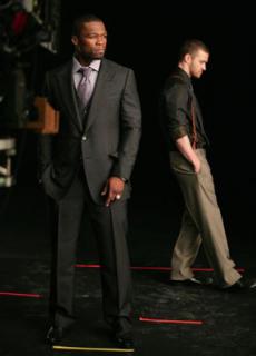JT & 50 Cent Tackle Internet Dating 