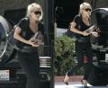 Ashley Goes For Black on Black