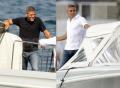 Who's That Girl All Over Clooney!?!