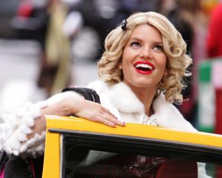 Are You Surprised About Blonde Ambition?