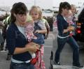 Jen and Violet Take Off