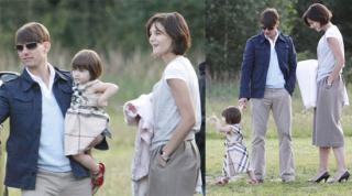 Little Suri All In Burberry