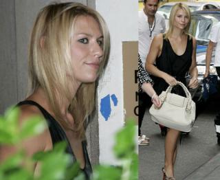 Claire Danes Isn't Afraid of The Spandex