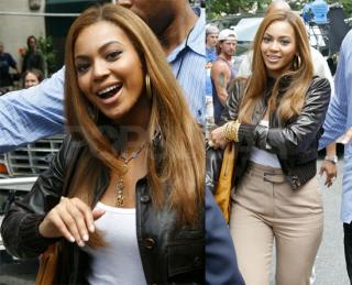 Beyonce Doesn't Leave Home Without It