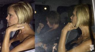 Get Intimate with The Beckhams