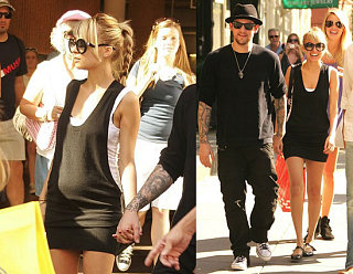 Nicole and Joel Beat the Heat in NYC