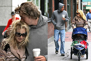 Kate and Dax's Bed Head Weekend