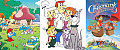 Trivia Time: Cartoons!