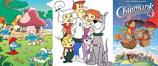 Trivia Time: Cartoons!