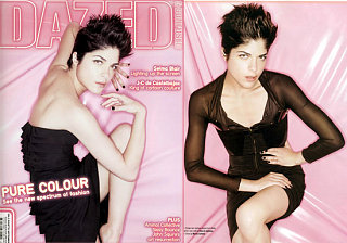 Selma Blair Is Neither Dazed Nor Confused