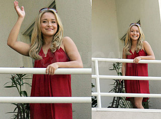 Hayden Is Ready To Declare Herself